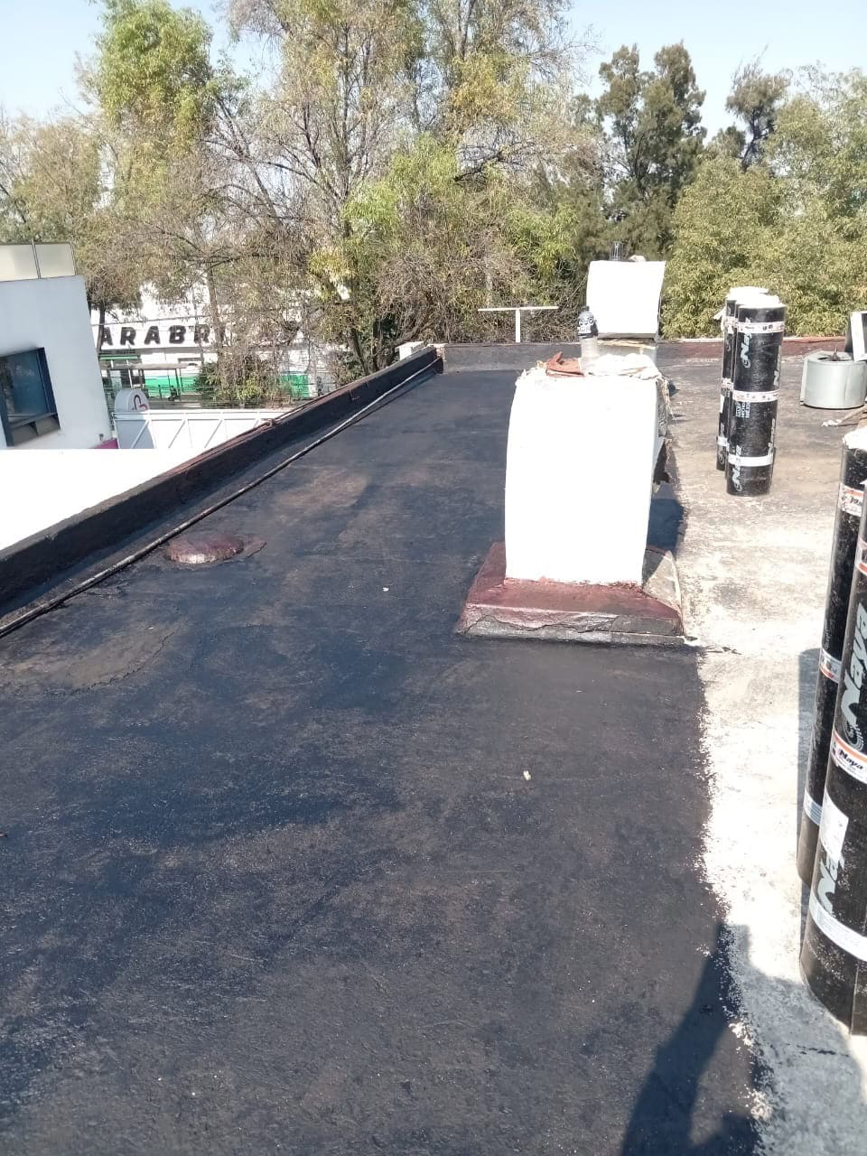 Impermeabilizantes para Techos