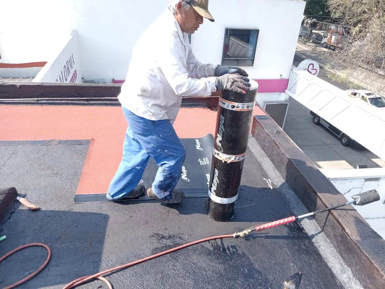 Impermeabilizantes para Techos